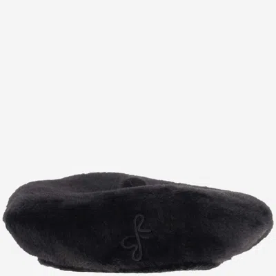 Ruslan Baginskiy Black Basque Hat