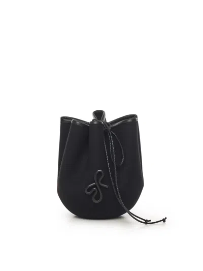 Ruslan Baginskiy Bag Hatbag In Black