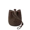 Ruslan Baginskiy Tote Bags In Brown