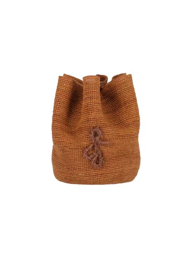 Ruslan Baginskiy Bags In Brown