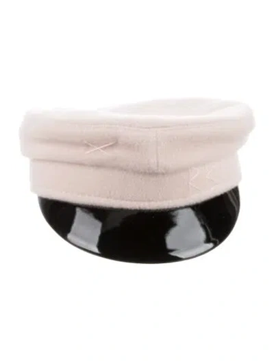 Pre-owned Ruslan Baginskiy Baker Boy Cap In Multi