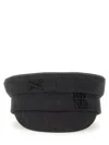 Ruslan Baginskiy Linen Baker Boy Hat