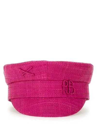 RUSLAN BAGINSKIY RUSLAN BAGINSKIY BAKER BOY HAT