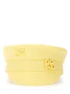 Ruslan Baginskiy Women's Baker Boy Hat