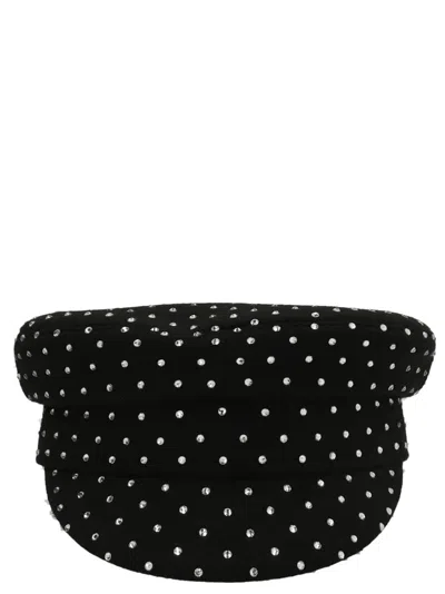 Ruslan Baginskiy 'baker Boy' Hat In Black