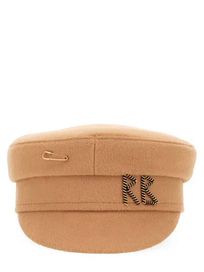Ruslan Baginskiy Hat In Beige