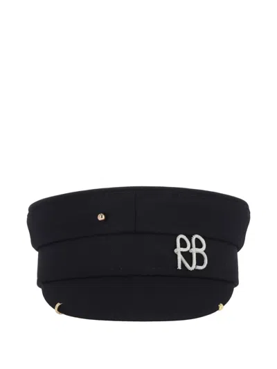 RUSLAN BAGINSKIY BAKER-BOY HAT