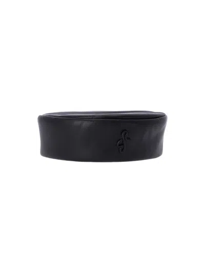 Ruslan Baginskiy "baker Boy" Hat In Black
