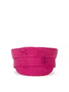 Ruslan Baginskiy Baker Boy Hat In Multicolour