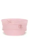 Ruslan Baginskiy Baker Boy Hat In Pink