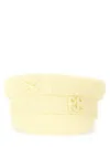 Ruslan Baginskiy Baker Boy Hat In Yellow