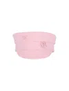 Ruslan Baginskiy Baker Boy Hat In Pink