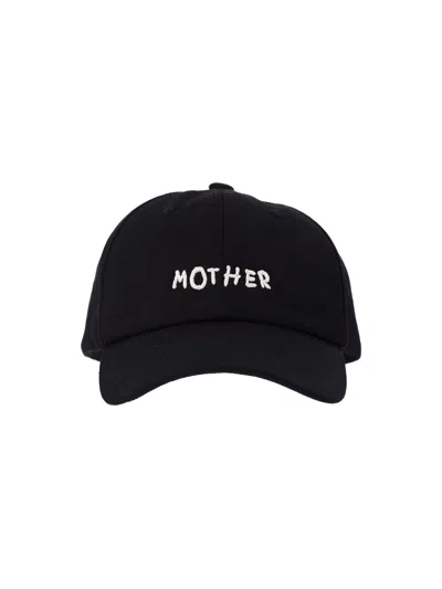Ruslan Baginskiy Baseball Hat "mother" In Black