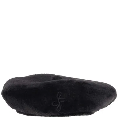 Ruslan Baginskiy Basque With Central Puff And Quilted Logo