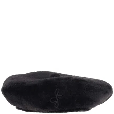 Ruslan Baginskiy Basque With Central Puff And Quilted Logo