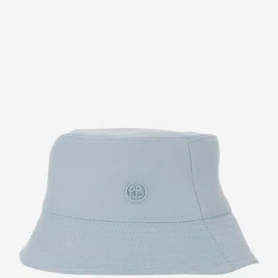 Ruslan Baginskiy Bct077 Cotton Bucket Hat In Blue