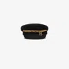 Ruslan Baginskiy Black Chain Baker Boy Hat In Black