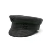 Ruslan Baginskiy Straw Baker Boy Hat