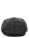 Ruslan Baginskiy 'ivy' Hat Curved Brim In Black