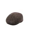 Ruslan Baginskiy Ruslan Wool-blend Ivy Cap