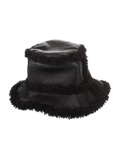 Pre-owned Ruslan Baginskiy Bucket Hat In Black