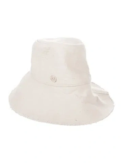 Pre-owned Ruslan Baginskiy Canvas Bucket Hat In Neutral