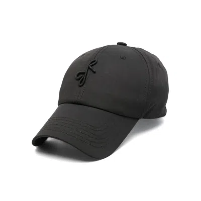 Ruslan Baginskiy Cotton Hats In Black