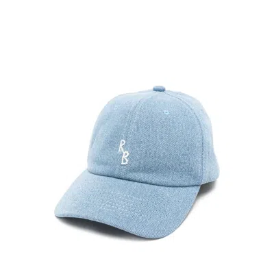 Ruslan Baginskiy Cap In Blue