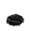 Ruslan Baginskiy Faux-fur Hat In Black