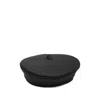 Ruslan Baginskiy Hoop Detail Beret In Green