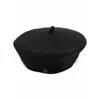 Ruslan Baginskiy Logo-embroidered Bakerboy Hat