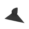 Ruslan Baginskiy Wool-blend Hood In Black