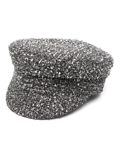 Ruslan Baginskiy Caps & Hats In Metallics