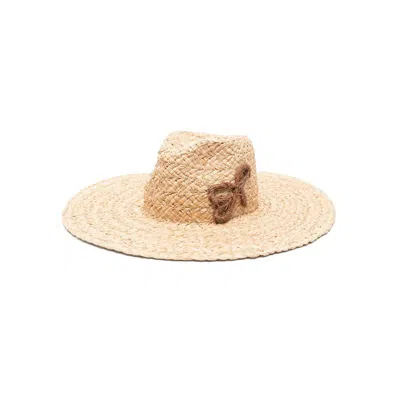 Ruslan Baginskiy Caps In Beige
