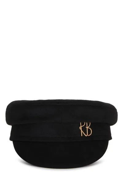 Ruslan Baginskiy Cap In Black