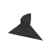 Ruslan Baginskiy Wool-blend Hood In Grey