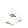 Ruslan Baginskiy Fruit Sticker Baseball Cap In Multicolor