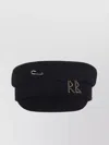 Ruslan Baginskiy Casual Hat With Safety Pin Detail