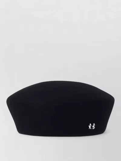 Ruslan Baginskiy Casual Headband Embroidered Detail Accessory