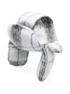 Ruslan Baginskiy Checked Hat In Multi