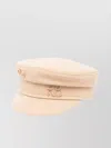 Ruslan Baginskiy Embroidered-logo Cotton Beret