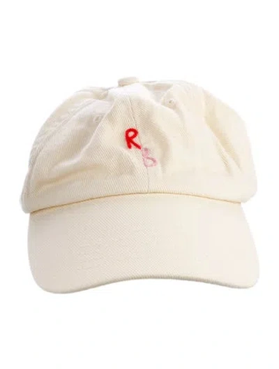 Pre-owned Ruslan Baginskiy Cotton Baseball Cap In Neutral