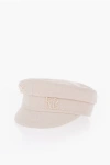 Ruslan Baginskiy Cotton Twill Baker Boy Hat