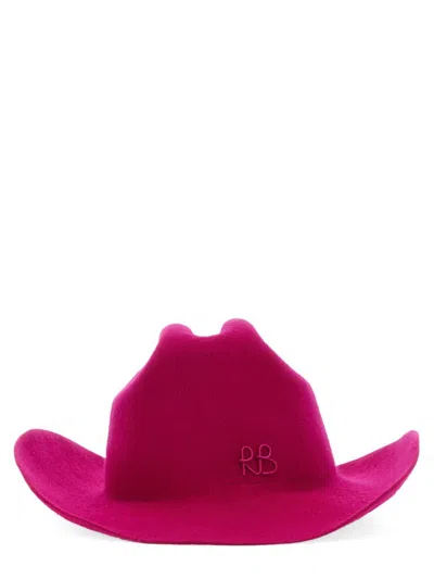 RUSLAN BAGINSKIY RUSLAN BAGINSKIY COWBOY HAT