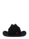 RUSLAN BAGINSKIY COWBOY HAT