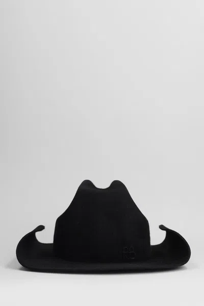 RUSLAN BAGINSKIY RUSLAN BAGINSKIY COWBOY HAT  HATS