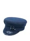 Ruslan Baginskiy Distressed Hat In Multi