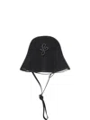 Ruslan Baginskiy Emblem-logo Drawstring Bag
