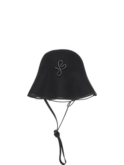 Ruslan Baginskiy Emblem-logo Drawstring Bag