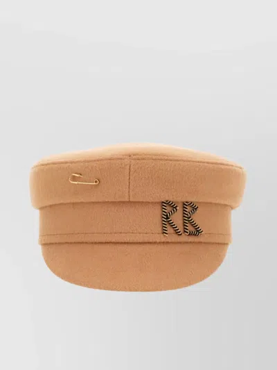 Ruslan Baginskiy Embroidered Baker Boy Hat